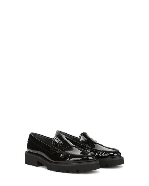 Sarto Black Saffron Loafer