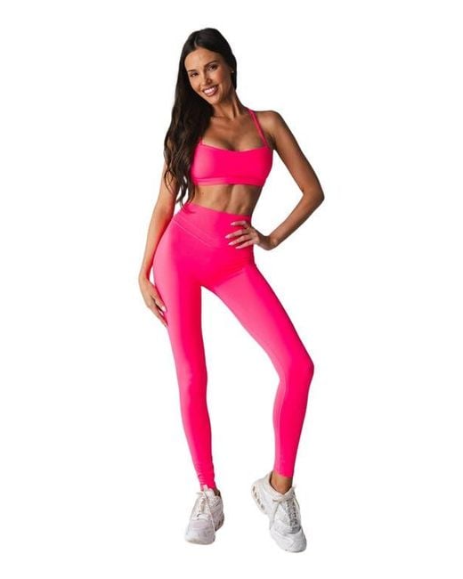 Vitaly Pink Pulse Mini Bra