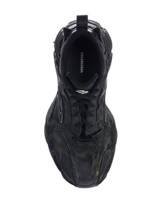 Balenciaga Black Monday 3B Logo Low Top Sneaker for men