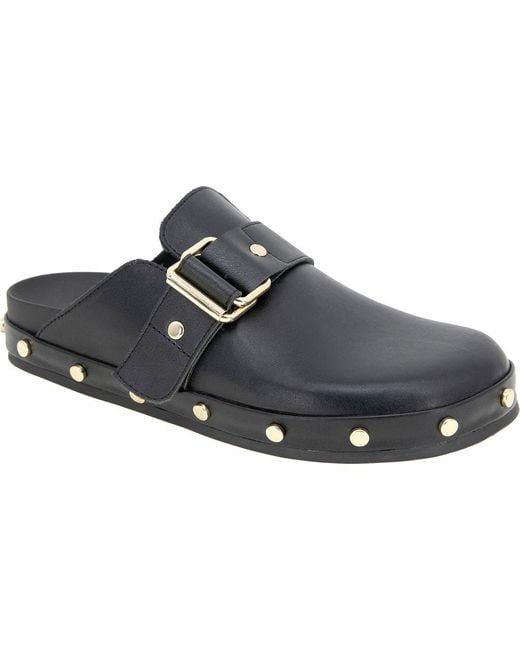 BCBGeneration Gray Haisley Clog