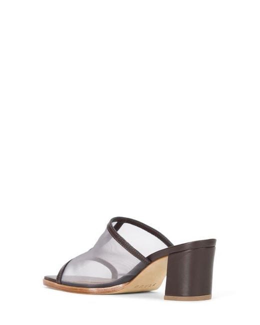 Staud Multicolor Alessandra Sandal