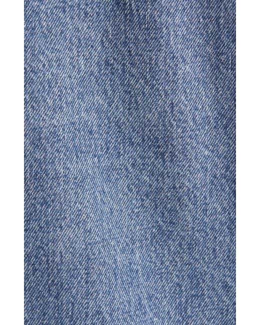 Levi's Blue Type 1 Denim Trucker Jacket for men