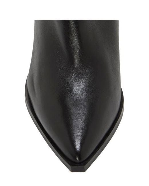 Vince Camuto Black Lilibet Knee High Boot