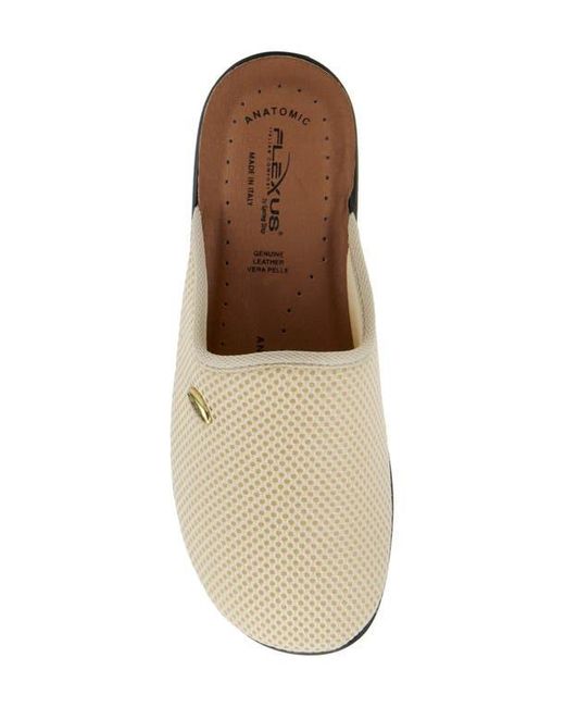 Flexus by Spring Step Multicolor Scuff Slipper