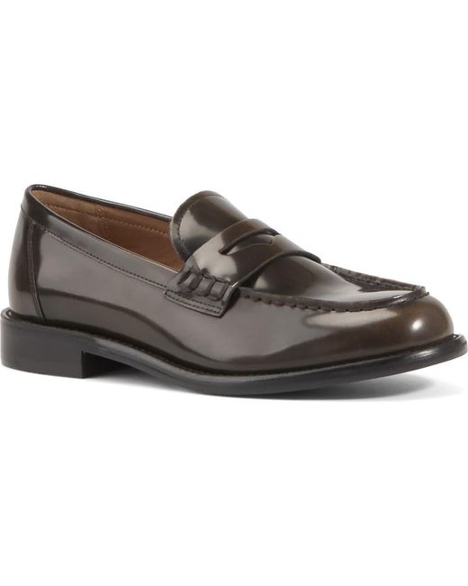 Vagabond Brown Linn Penny Loafer