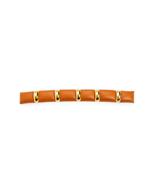 L. Erickson Multicolor Chiara Barrette