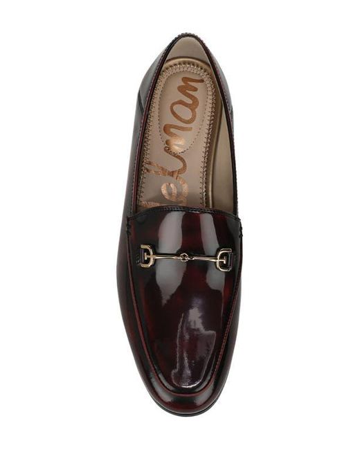 Sam Edelman Black Loraine Bit Loafer