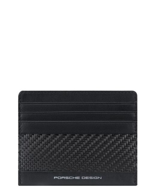 Porsche Design Carbon Card Holder in Black for Men Lyst
