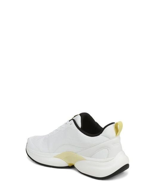 Vionic White Walk Quest Sneaker