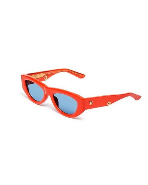 VADA Blue Tokio Sunglasses