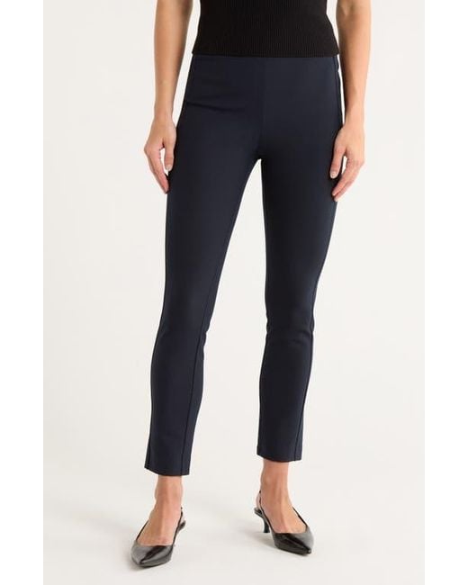 Rag & Bone Blue Simone Slim Ankle Pants