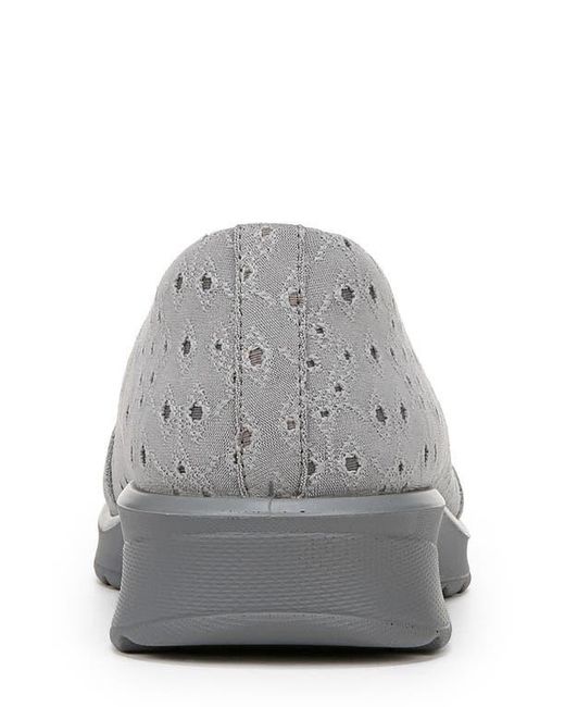 LifeStride Gray Gem 2 Ballet Flat
