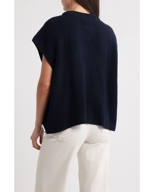 Frank & Eileen Blue Montecito Sweater Vest