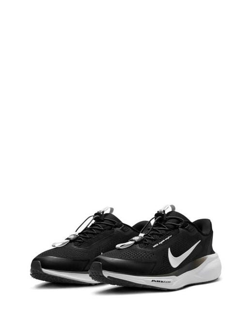 Nike Black Pegasus Easyon Running Shoe for men