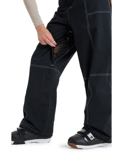 Roxy Black Chloe Kim Pants