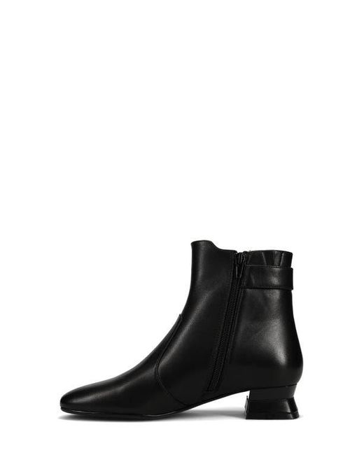 Vaneli Black Pierot Bootie