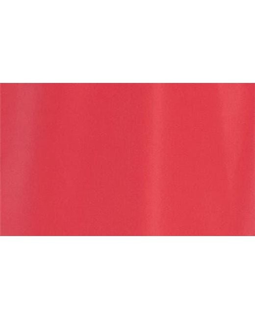 Carolina Herrera Pink Fan Bodice Silk Faille Column Gown