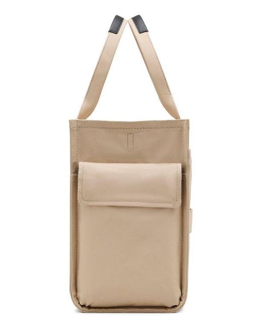Marc Jacobs Natural The Canvas Travel Tote Bag