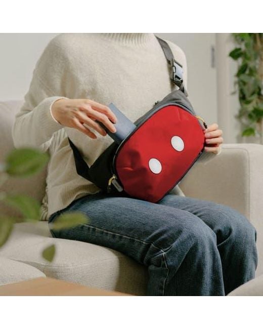 Orbitkey Red Disney Sling