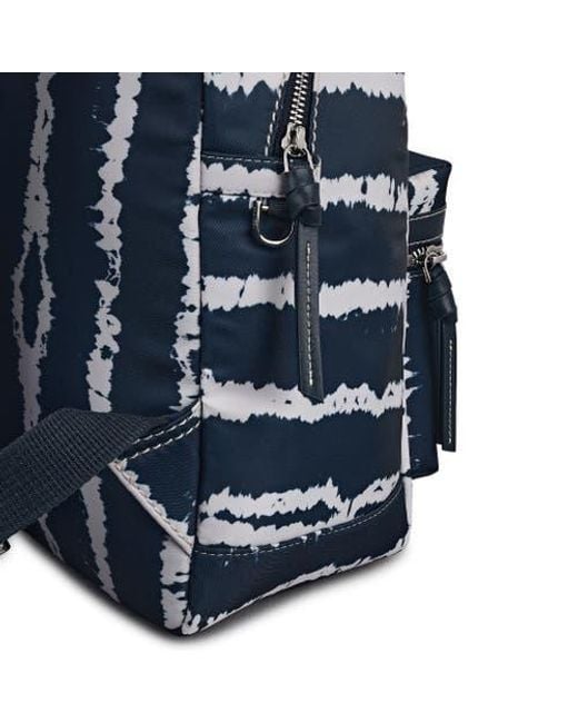 Radley Blue Halley Row