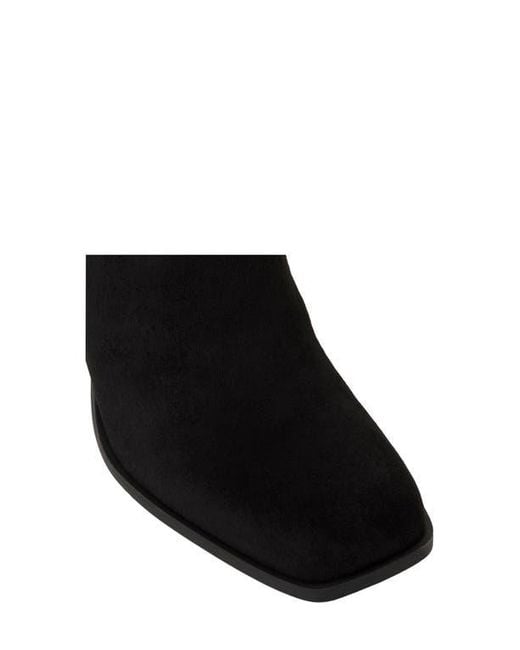 ALDO Black Madalynne Slouch Bootie