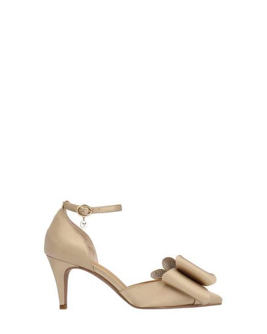 J. Reneé Natural Pammie Pointed Toe Ankle Strap Pump
