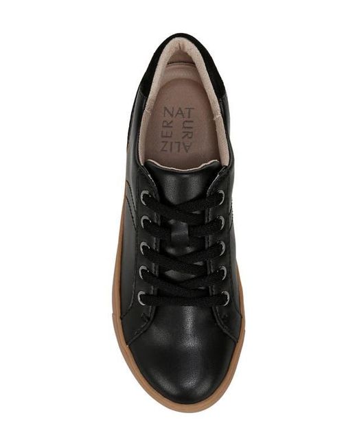 Naturalizer Black Morrison Sneaker