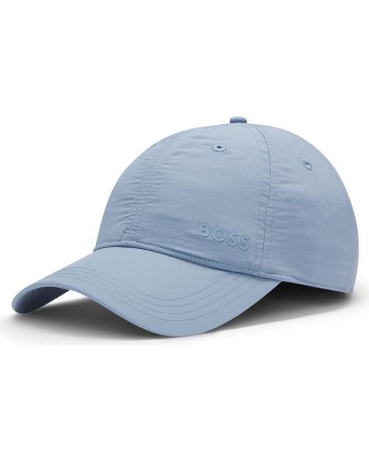 Boss Blue Lach Baseball Cap for men