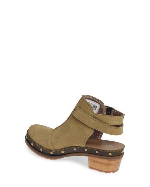 women's cataluna clog