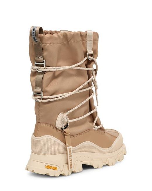 Ugg Natural Metropeak Water Repellent Insulated Boot