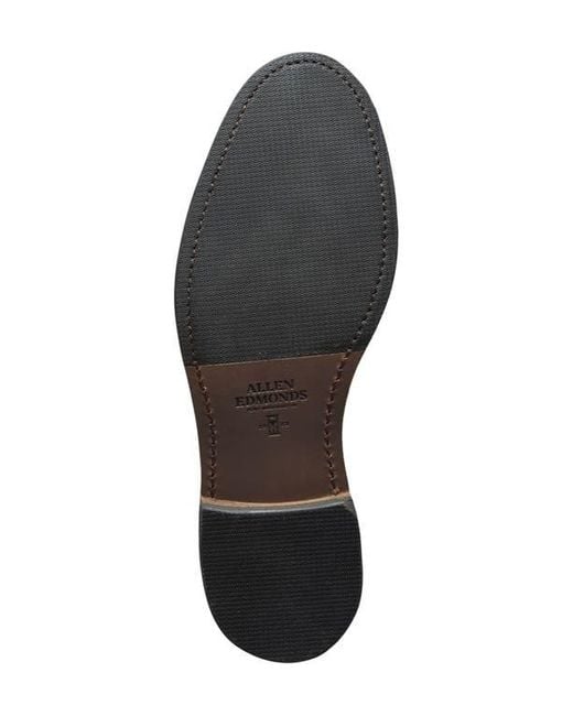 Allen Edmonds Black Tompkins Boot for men