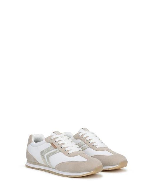 Dr. Scholls White Comeback Sneaker