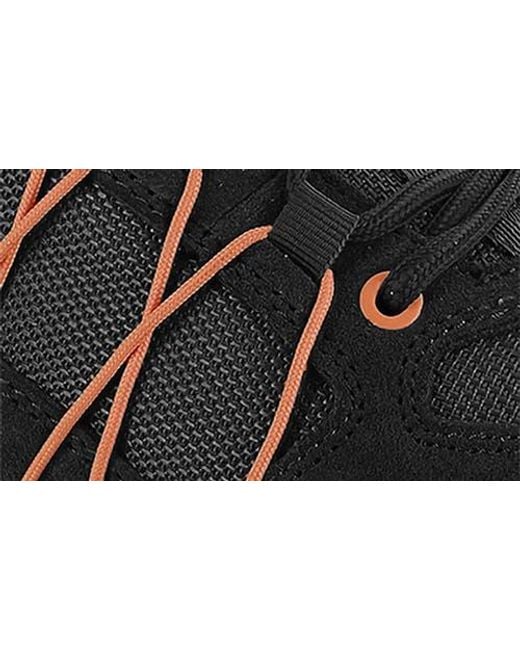 Strive Black Lisbon Sneaker