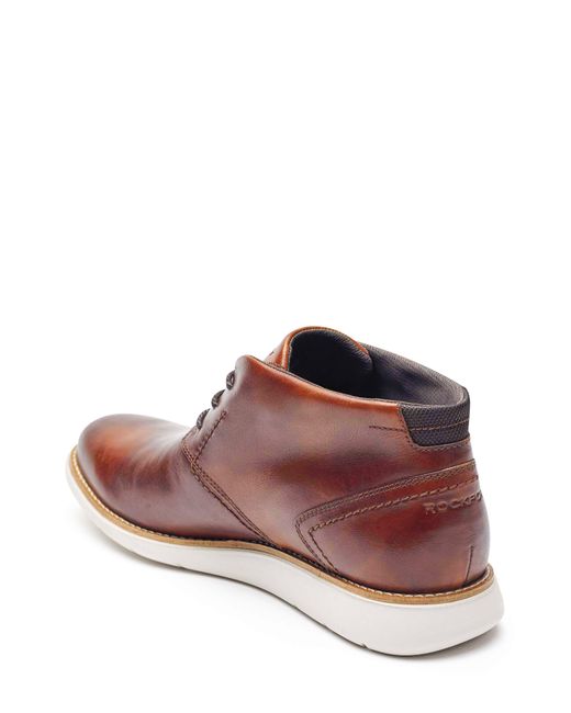 rockport total motion sports chukka boots