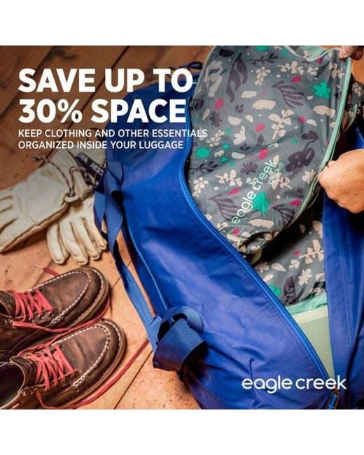 Eagle Creek Blue Pack-It Isolate Cube