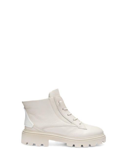Ara White Malmo Bootie