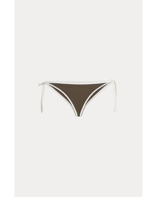 Brunello Cucinelli Multicolor Bikini Bottom