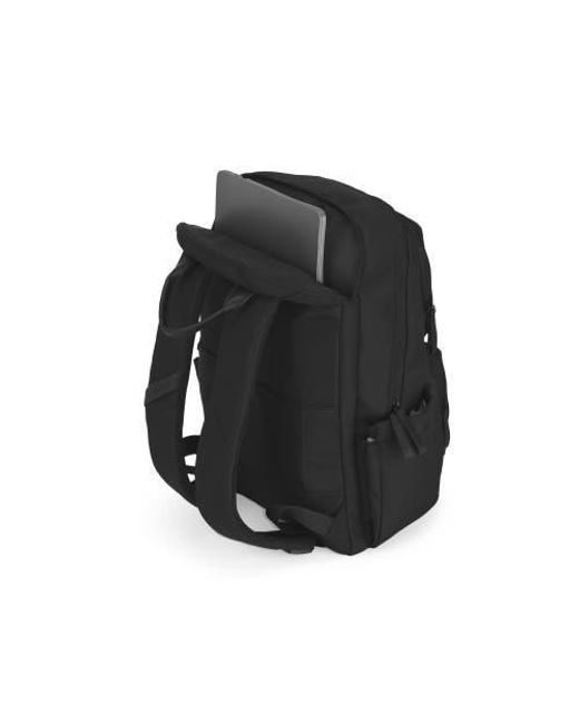 Bugatti Black Madison Backpack