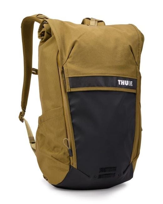 Thule Black Paramount Commuter 20-Liter Backpack