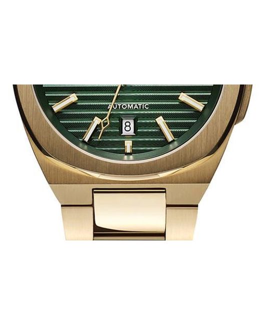 MVMT Metallic Odyssey Ii Automatic Bracelet Watch, 40Mm for men