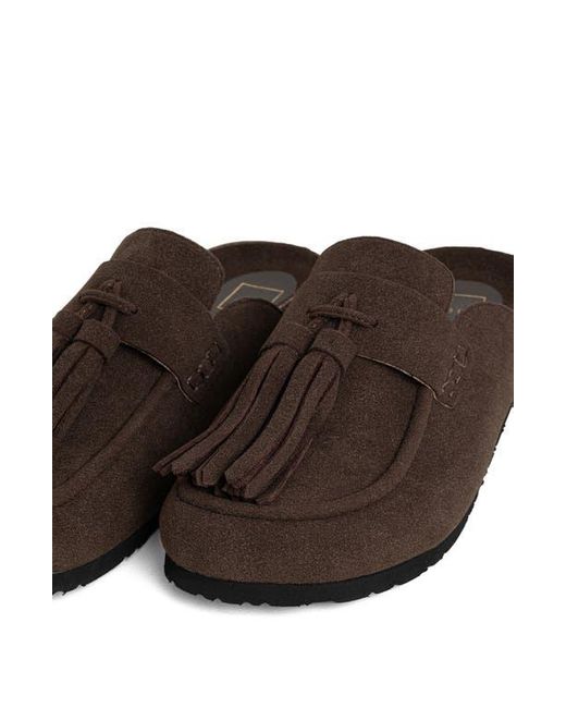 Shu Shop Brown Ariana Mule