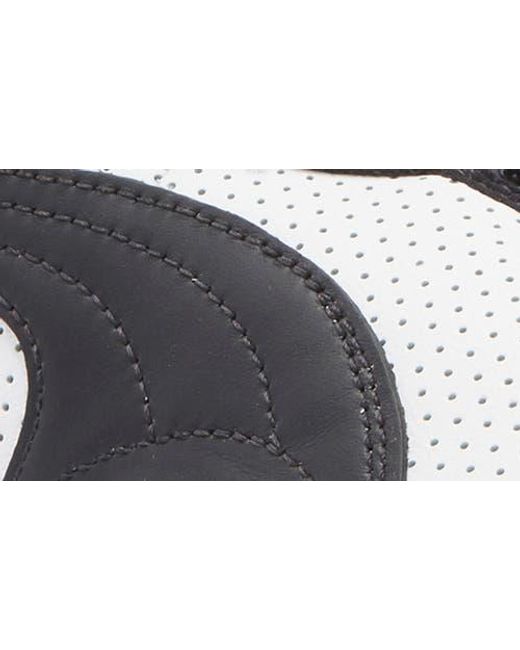 PUMA White Mostro Perforated Sneaker for men