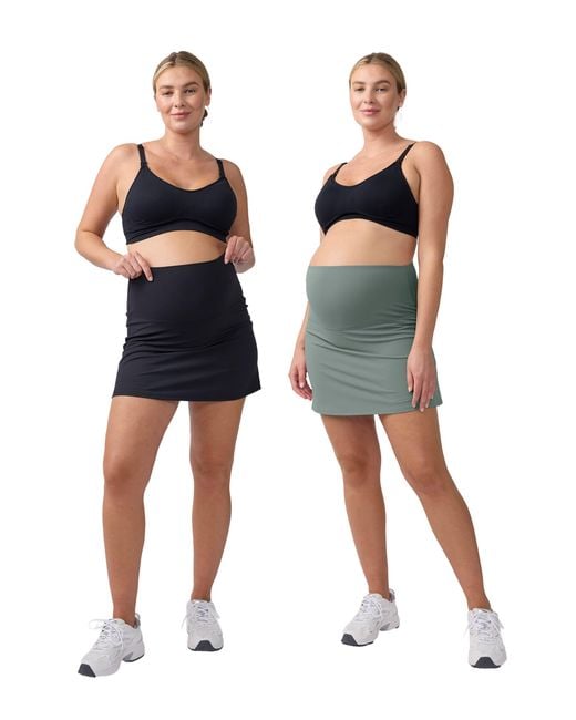 Ingrid & Isabel Blue Active Skort Bundle