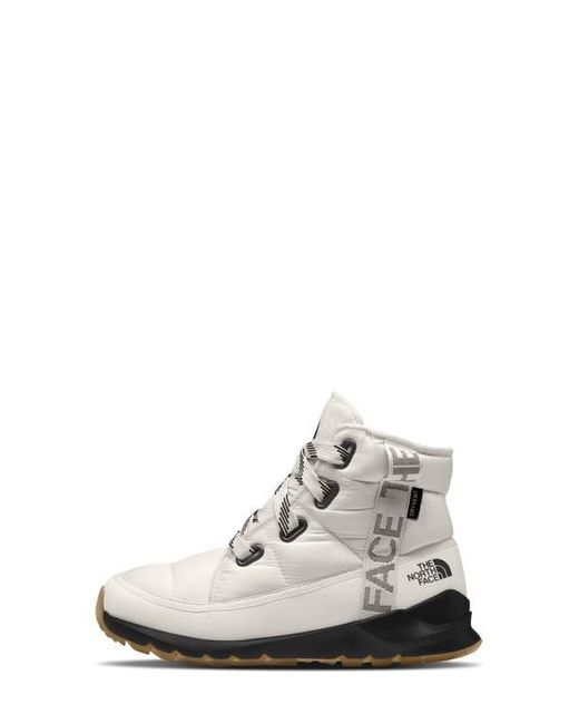 The North Face Multicolor Thermoball Luxe Faux Fur Lined Waterproof Boots