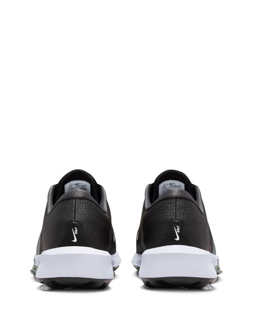 Nike Black Air Zoom Waterproof Infinity Tour Golf Shoe for men