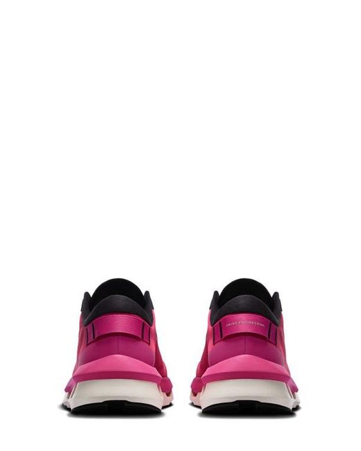 On Shoes Purple Cloudze Sneaker