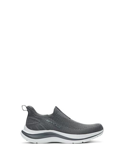 Easy Spirit Gray Easypace So Easy Slip-On Sneaker