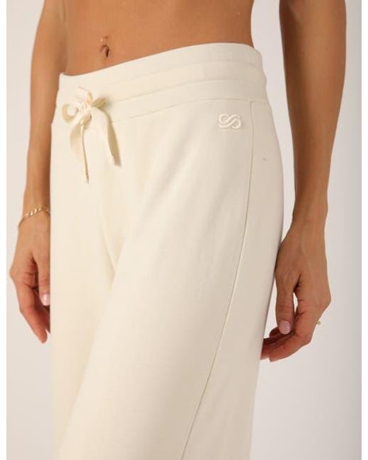 Softflex Natural Cloud Fleece Pant