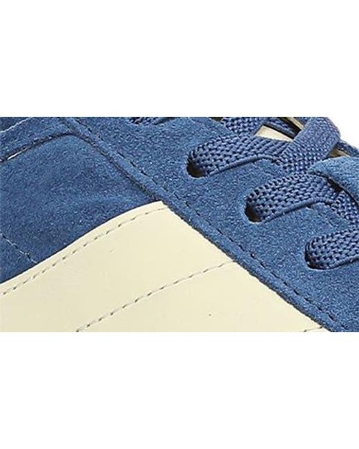 Vince Blue La Runner Sneaker
