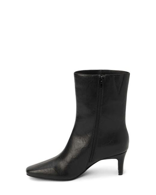 Matisse Black Adler Bootie